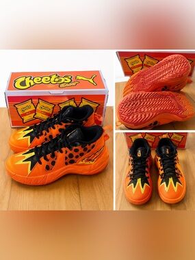 CHEETOS Scoot - Puma x LaMelo MB.03